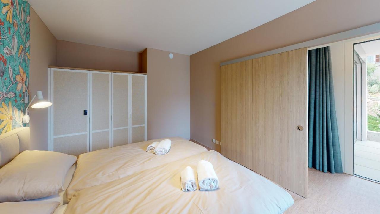 Reka-Feriendorf Albonago Viganello Ngoại thất bức ảnh