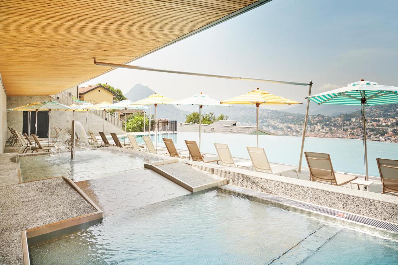 Reka-Feriendorf Albonago Viganello Ngoại thất bức ảnh