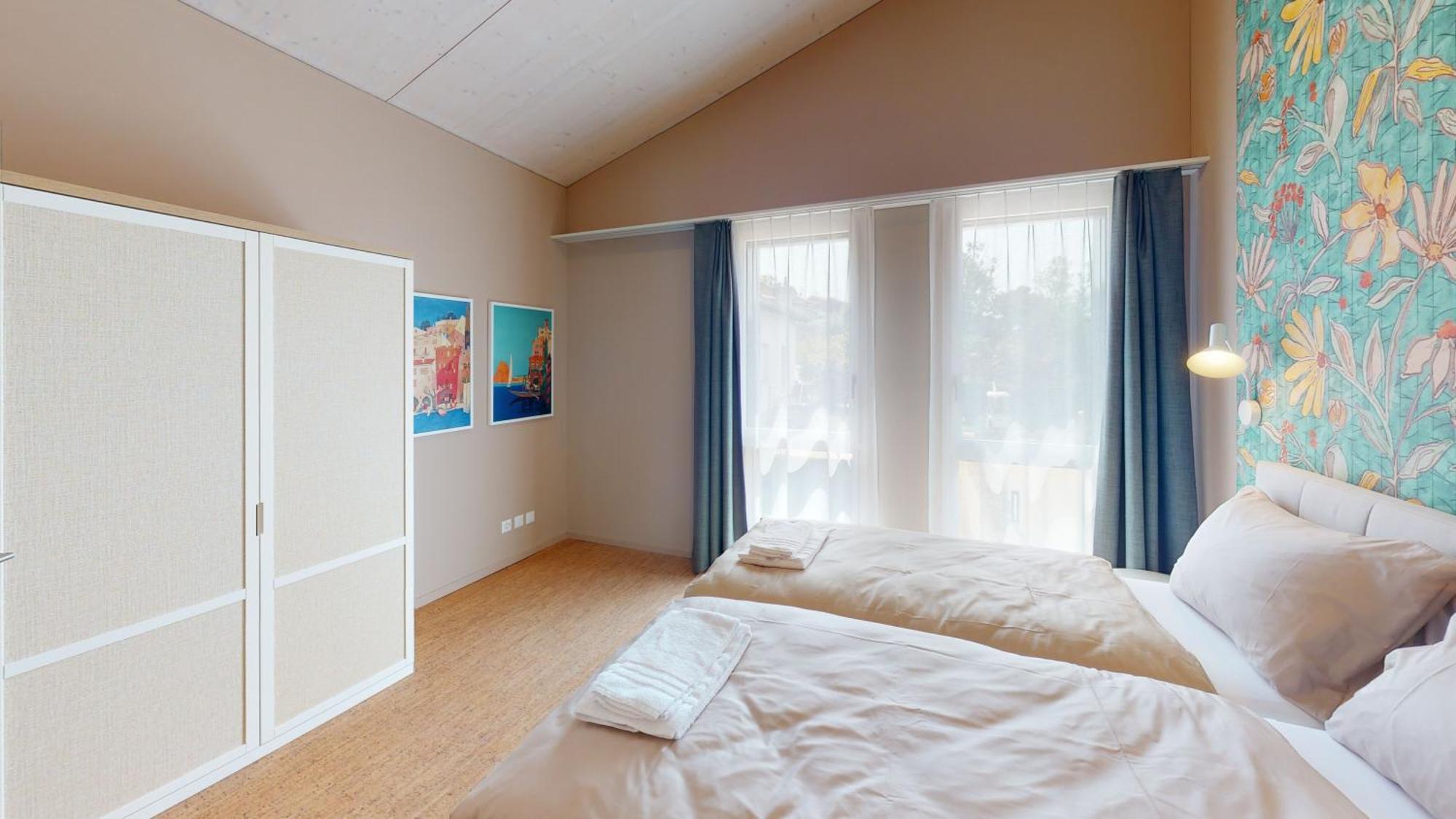 Reka-Feriendorf Albonago Viganello Phòng bức ảnh